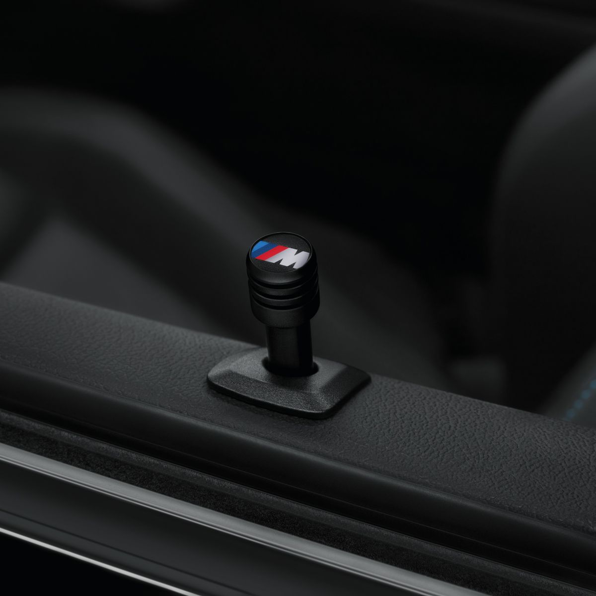 M Performance門鎖飾蓋